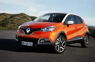 Nowość! Renault Captur — zdjęcie 1