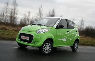 Romet 4E. 100 km za 5 zł? — zdjęcie 6