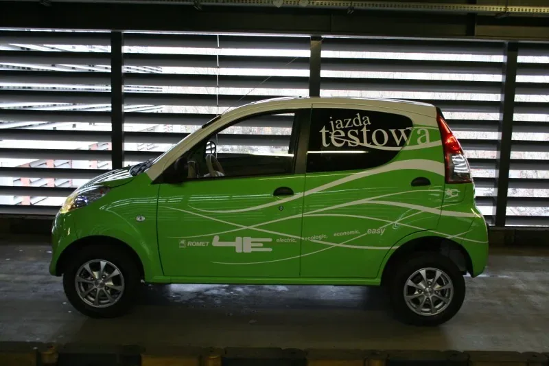 Romet 4e
