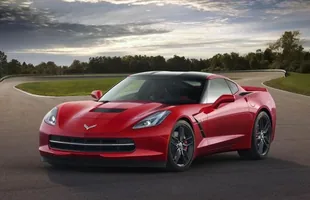 Amerykańska legenda - taka jest nowa Corvette Stingray! — zdjęcie 2