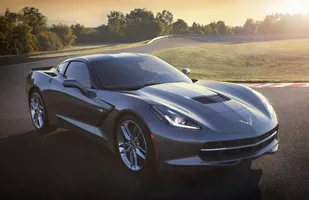 Amerykańska legenda - taka jest nowa Corvette Stingray! — zdjęcie 4