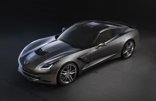 Amerykańska legenda - taka jest nowa Corvette Stingray! — zdjęcie 5