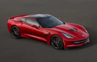 Amerykańska legenda - taka jest nowa Corvette Stingray! — zdjęcie 1