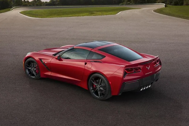 Nowa Corvette może się podobać