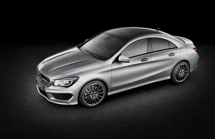 Zupełnie nowy - Mercedes CLA — zdjęcie 5