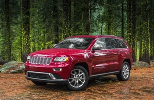 Jeep Grand Cherokee z nową twarzą — zdjęcie 3