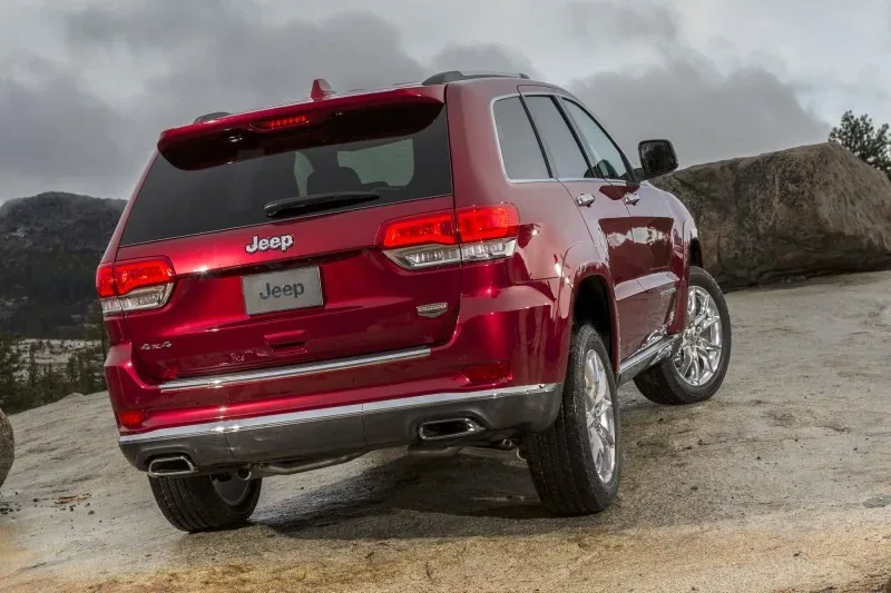 Jeep Grand Cherokee