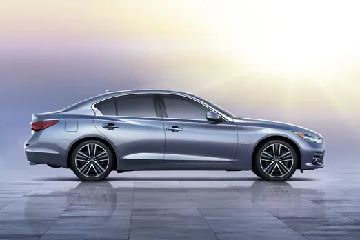 Nowe Infiniti Q50 w USA będzie podstawowym modelem