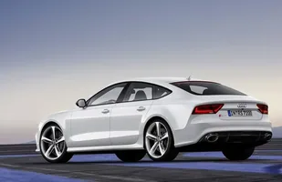 Audi RS7 Sportback. Błyskawica — zdjęcie 6