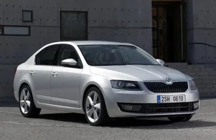 Nowa Skoda Octavia. Na bogato! — zdjęcie 1