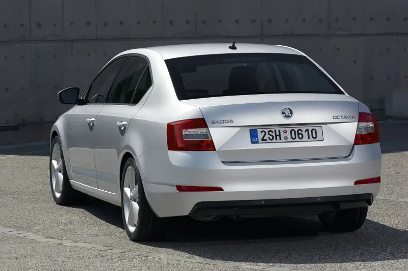 Każda Skoda Octavia będzie posiadała m.in. klimatyzację