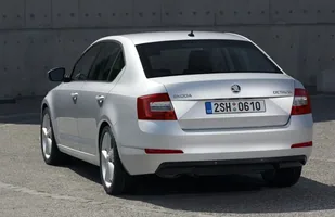 Nowa Skoda Octavia. Na bogato! — zdjęcie 4