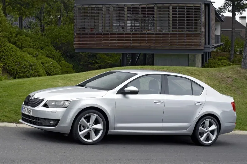 Nowa Skoda Octavia to już prawdziwy przedstawiciel segmentu D