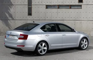 Nowa Skoda Octavia. Na bogato! — zdjęcie 6