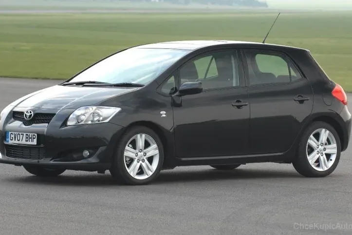 Toyota Auris Classic