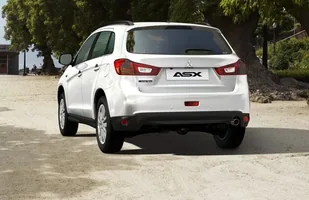 Nowy Mitsubishi ASX już w Polsce — zdjęcie 2