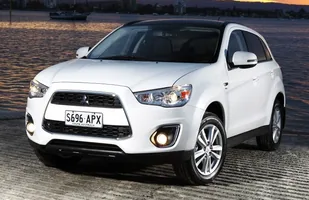 Nowy Mitsubishi ASX już w Polsce — zdjęcie 4
