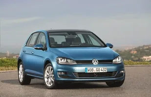 Volkswagen Golf to król Europy — zdjęcie 3