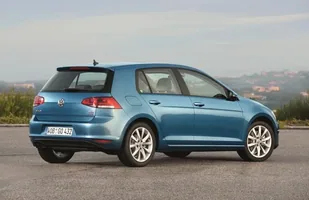Volkswagen Golf to król Europy — zdjęcie 4