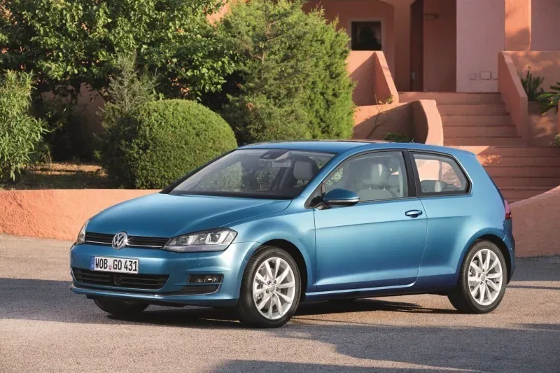 Volkswagen Golf VII od wielu lat jest numerem 1 w Europie