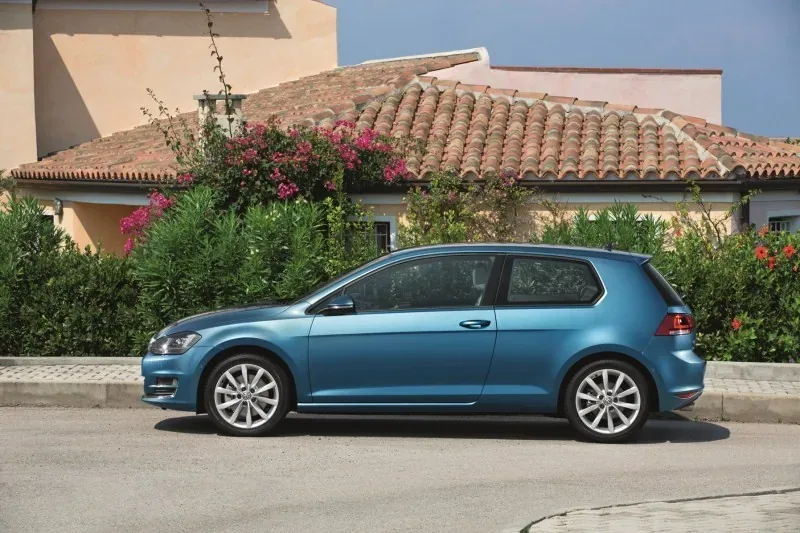 Volkswagen Golf VII to samochód bez ekstrawagancji, ale i bez wpadek