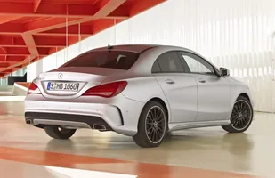 Znamy cenę Mercedesa CLA — zdjęcie 2