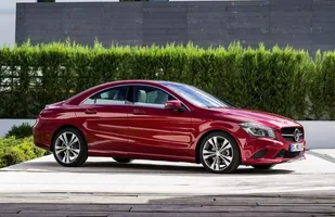 Znamy cenę Mercedesa CLA — zdjęcie 1
