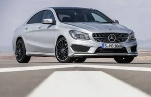 Znamy cenę Mercedesa CLA — zdjęcie 6