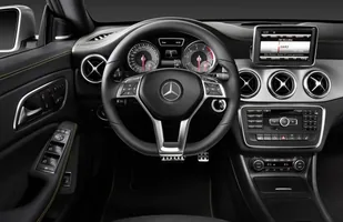 Znamy cenę Mercedesa CLA — zdjęcie 7
