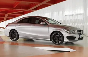 Znamy cenę Mercedesa CLA — zdjęcie 8
