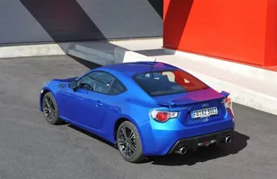 Subaru BRZ wreszcie w Polsce! — zdjęcie 2