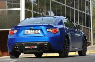 Subaru BRZ wreszcie w Polsce! — zdjęcie 3