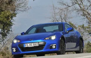 Subaru BRZ wreszcie w Polsce! — zdjęcie 4