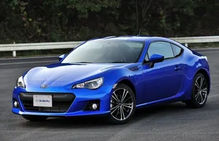 Subaru BRZ wreszcie w Polsce! — zdjęcie 5