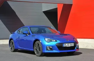 Subaru BRZ wreszcie w Polsce! — zdjęcie 7