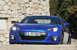 Subaru BRZ wreszcie w Polsce! — zdjęcie 8