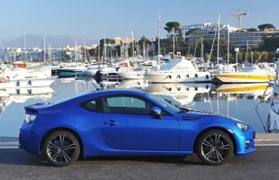 Subaru BRZ wreszcie w Polsce! — zdjęcie 10
