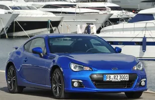 Subaru BRZ wreszcie w Polsce! — zdjęcie 12