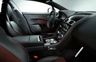 Nowy Aston Martin Rapide S — zdjęcie 4