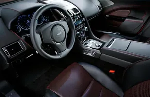 Nowy Aston Martin Rapide S — zdjęcie 5