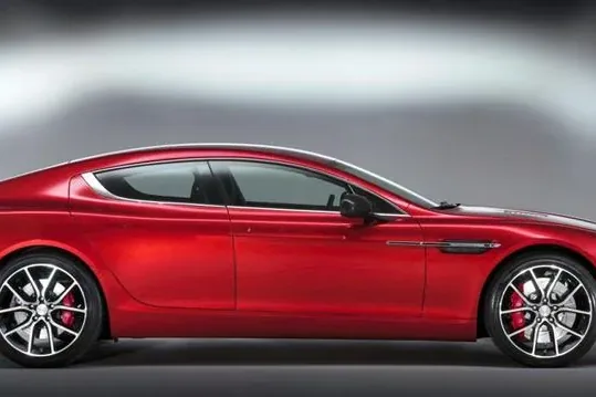 Aston Martin Rapide S