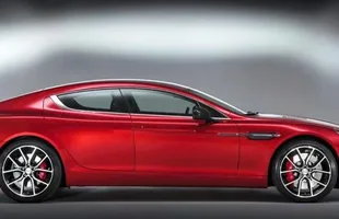 Nowy Aston Martin Rapide S — zdjęcie 6