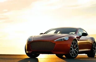 Nowy Aston Martin Rapide S — zdjęcie 7