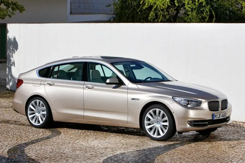 BMW 5 GT