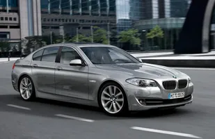 Wszyscy chcą BMW 5! — zdjęcie 1