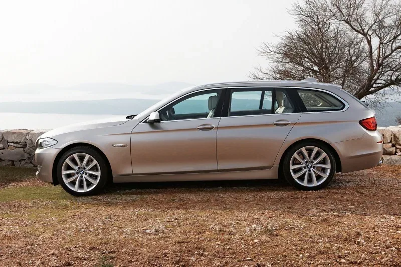 BMW 5 Wagon