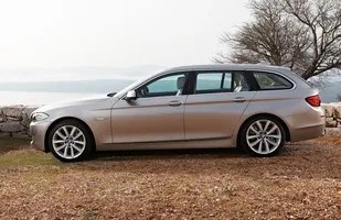 Wszyscy chcą BMW 5! — zdjęcie 3