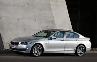 Wszyscy chcą BMW 5! — zdjęcie 4