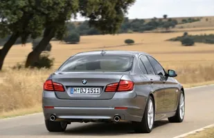 Wszyscy chcą BMW 5! — zdjęcie 5