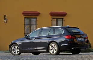 Wszyscy chcą BMW 5! — zdjęcie 6